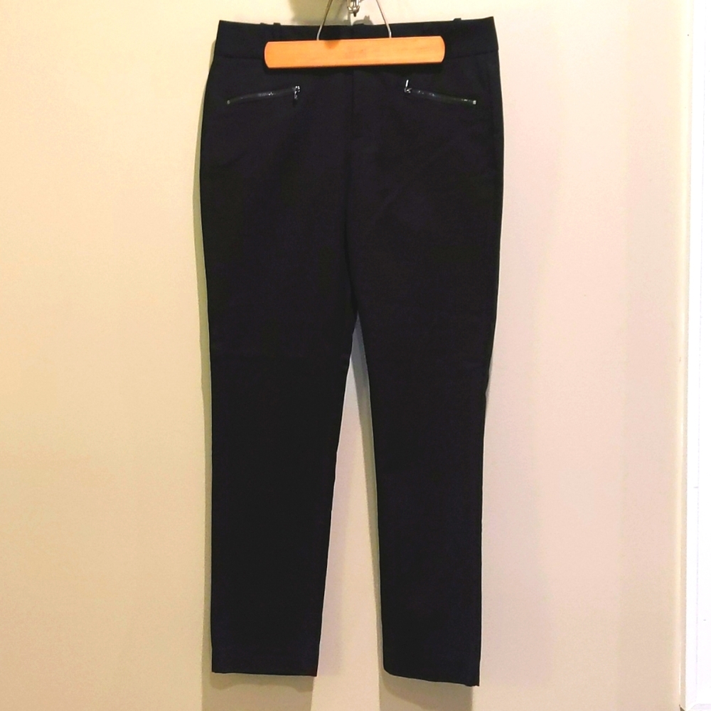 Black Calvin Klein Dress Pants